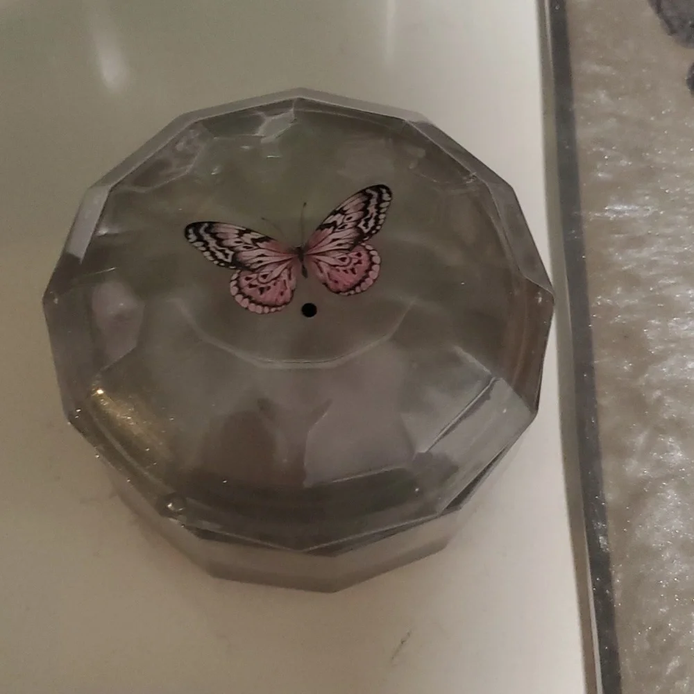 Epoxy Resin 4 Pc Bathroom Set